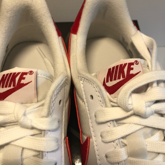 Nike Field General 82 SP White Varsity Red Black Men’s Size 10 Women’s 11.5 - Picture 14 of 16